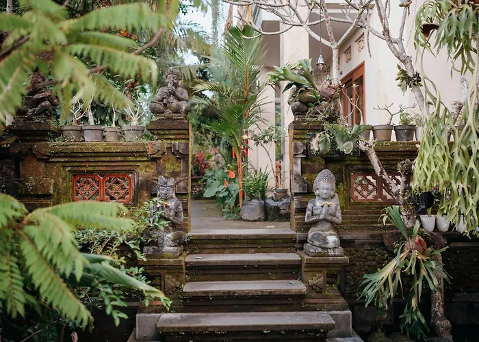 ゲストハウス Jero Griya ウブド