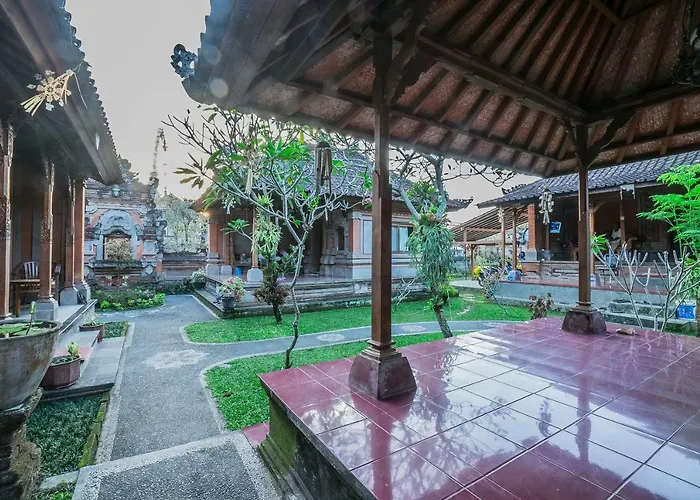 Konukevi Jero Griya 3*