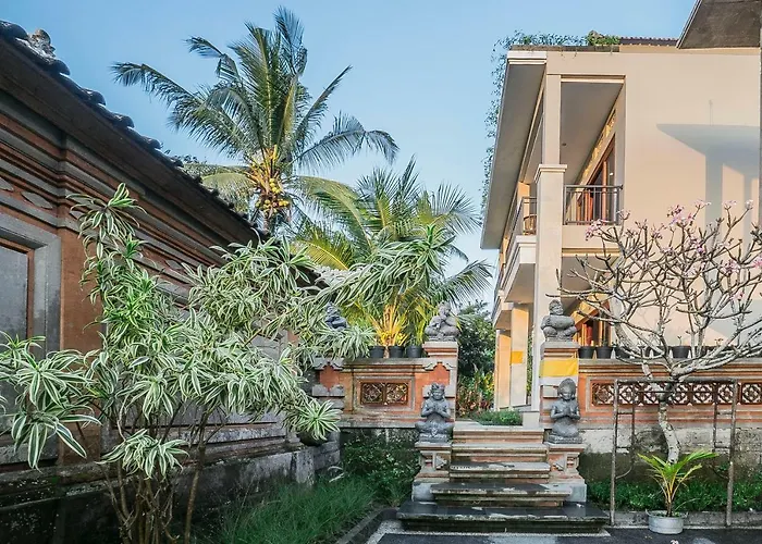 Konukevi Jero Griya Ubud
