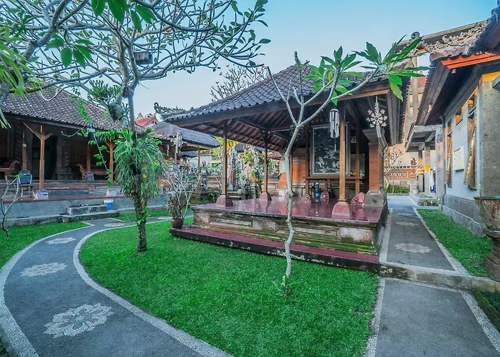 Konukevi Jero Griya 3*