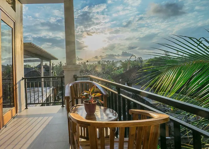 Jero Griya 3* ウブド