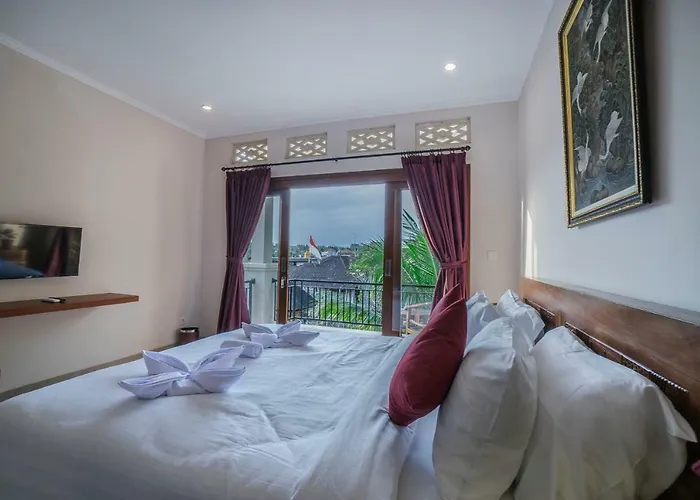 Jero Griya 3* Ubud