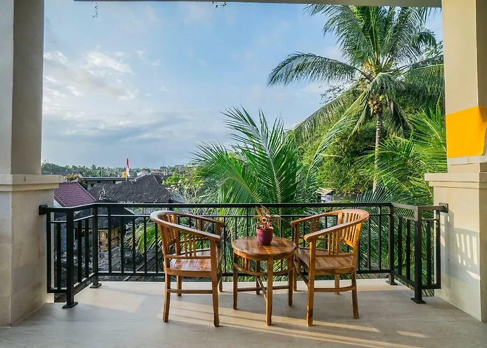 Jero Griya 3* ウブド