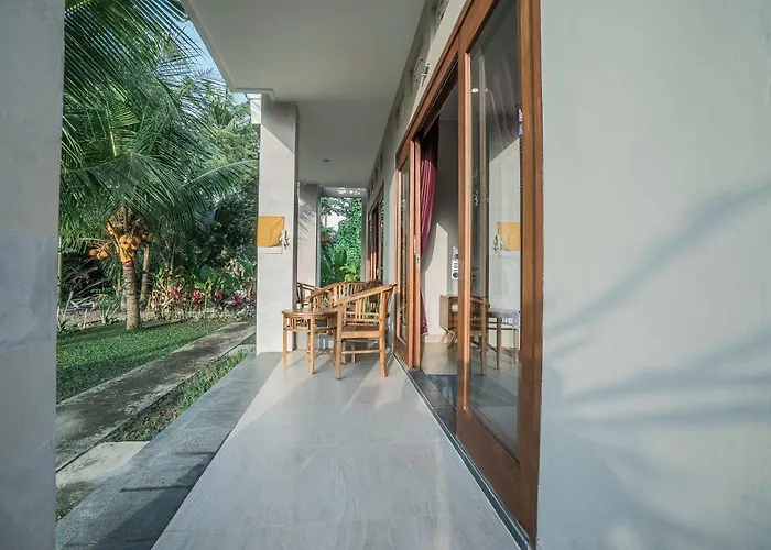 Konukevi Jero Griya Ubud